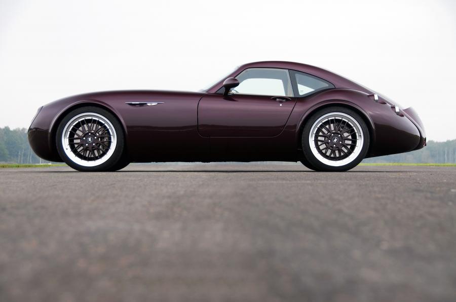  Wiesmann GT MF4 2011 года  (фото 8 из 8)